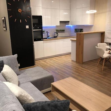 Gdansk Apartament Harmonia Oliwska Екстер'єр фото