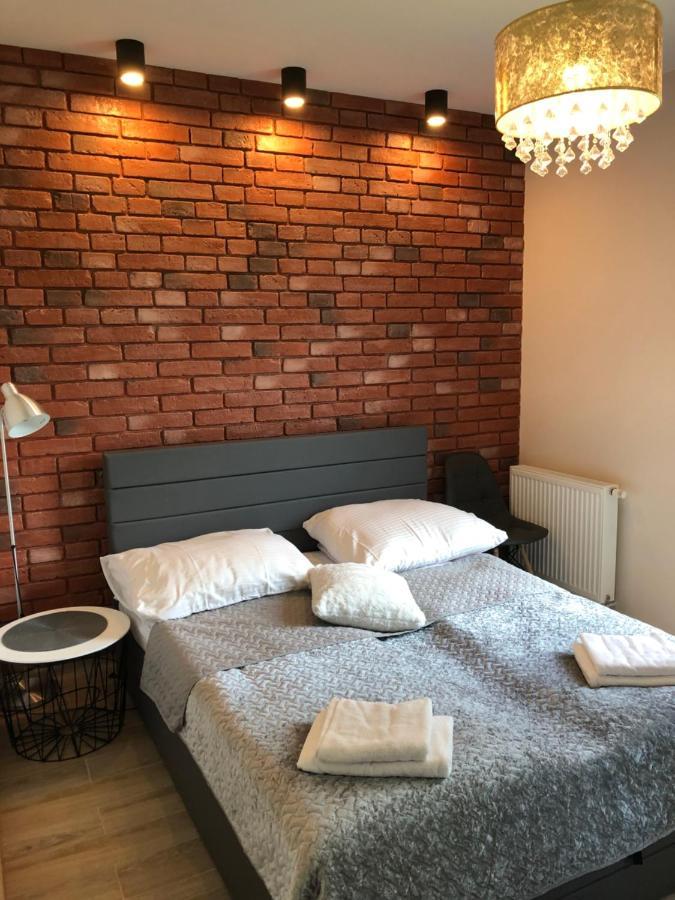 Gdansk Apartament Harmonia Oliwska Екстер'єр фото