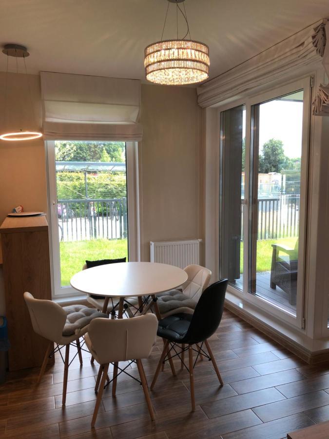 Gdansk Apartament Harmonia Oliwska Екстер'єр фото