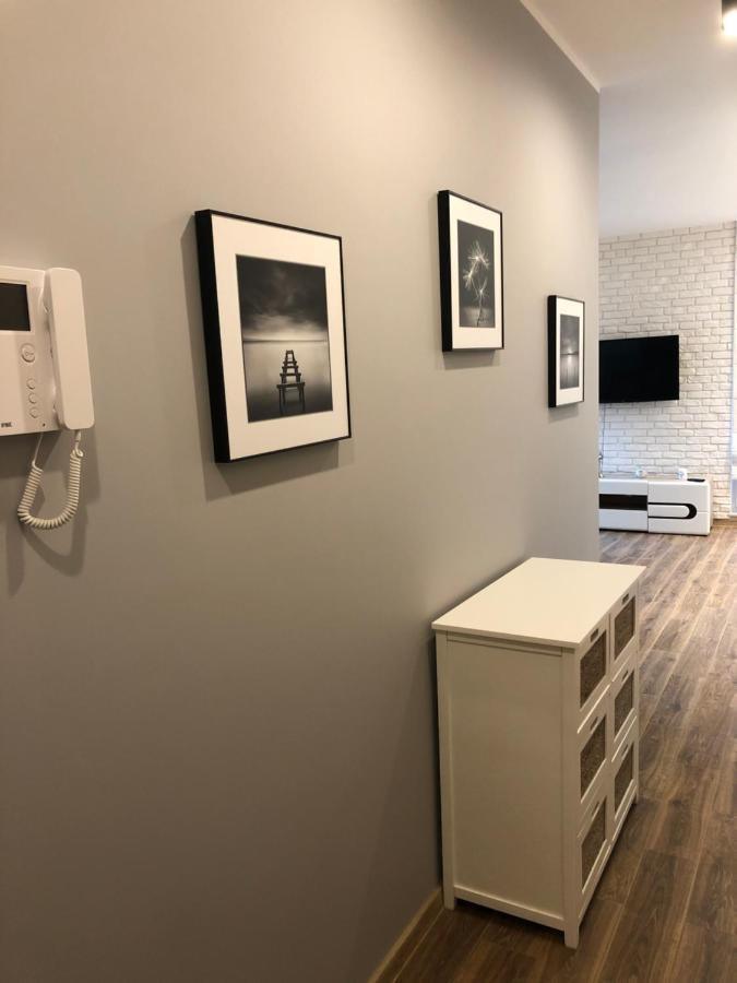 Gdansk Apartament Harmonia Oliwska Екстер'єр фото