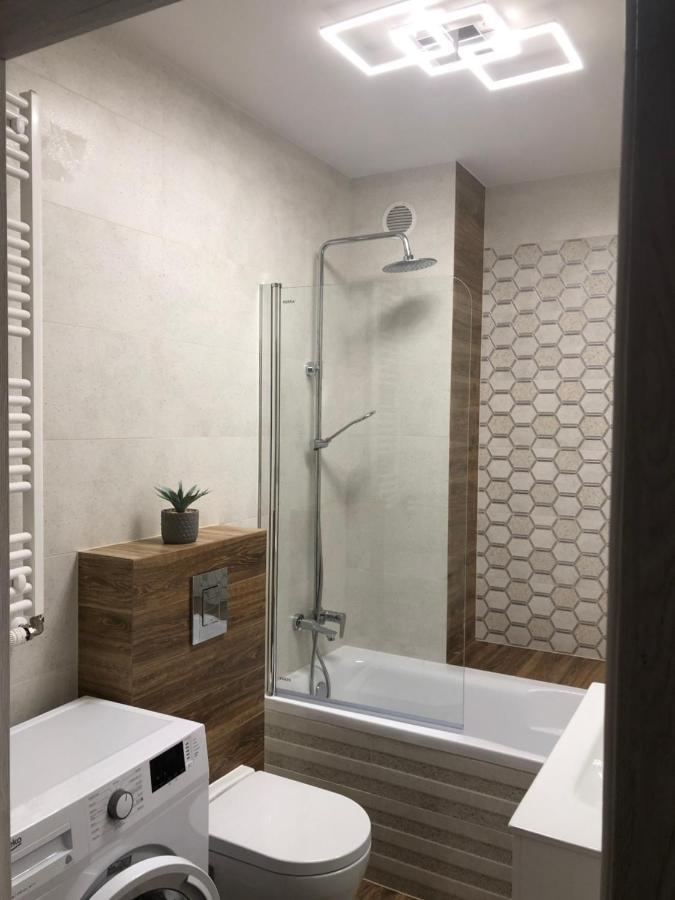 Gdansk Apartament Harmonia Oliwska Екстер'єр фото