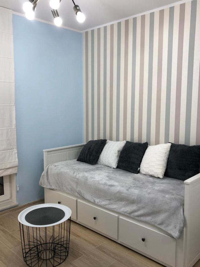 Gdansk Apartament Harmonia Oliwska Екстер'єр фото