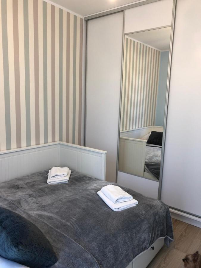 Gdansk Apartament Harmonia Oliwska Екстер'єр фото