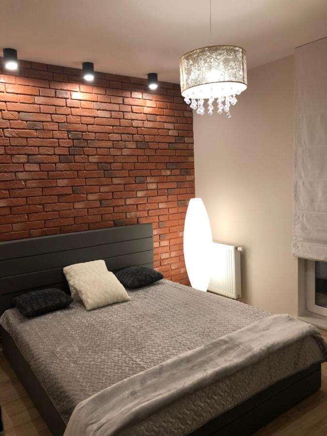 Gdansk Apartament Harmonia Oliwska Екстер'єр фото