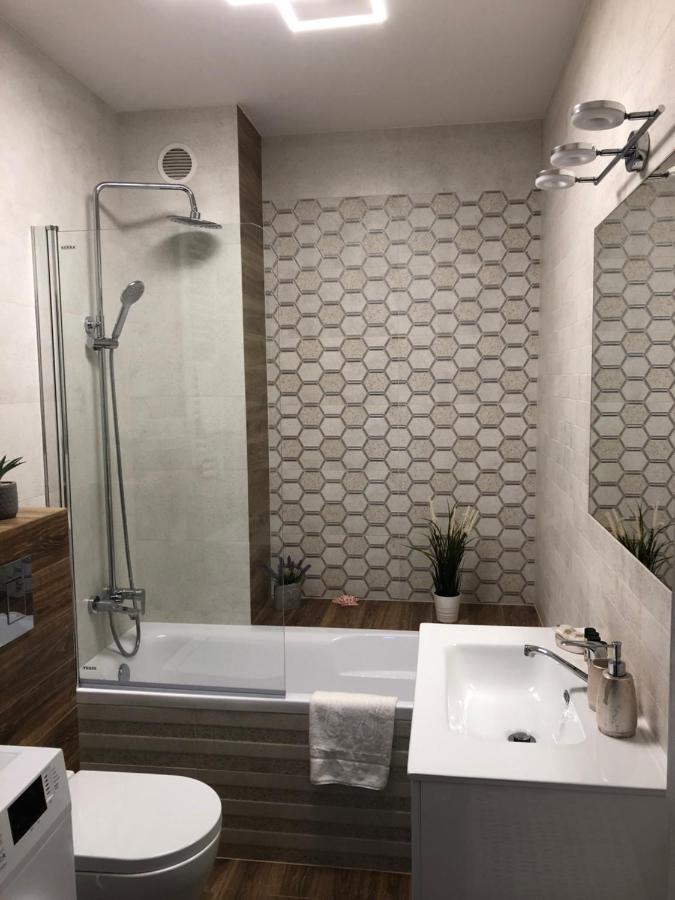 Gdansk Apartament Harmonia Oliwska Екстер'єр фото