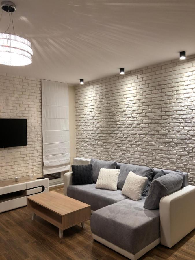 Gdansk Apartament Harmonia Oliwska Екстер'єр фото