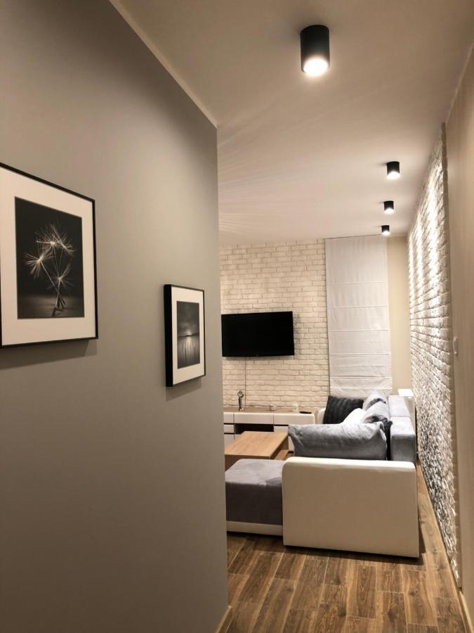 Gdansk Apartament Harmonia Oliwska Екстер'єр фото