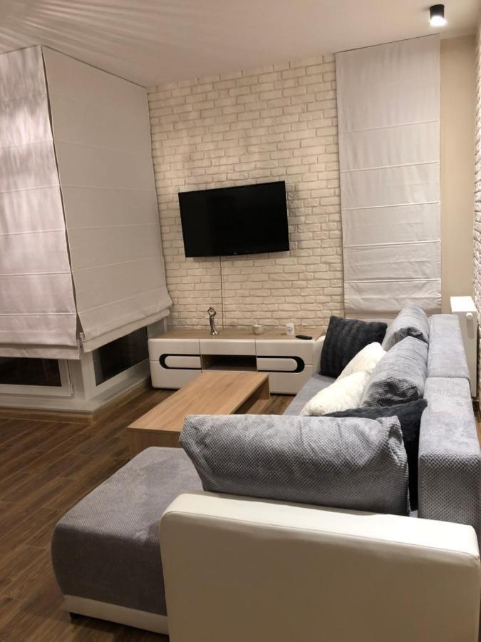 Gdansk Apartament Harmonia Oliwska Екстер'єр фото