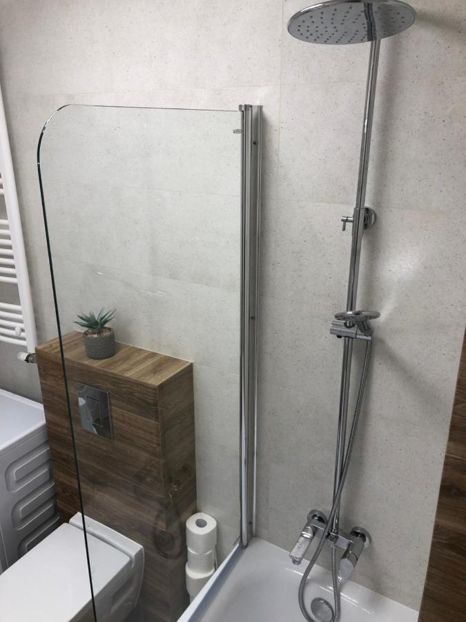 Gdansk Apartament Harmonia Oliwska Екстер'єр фото