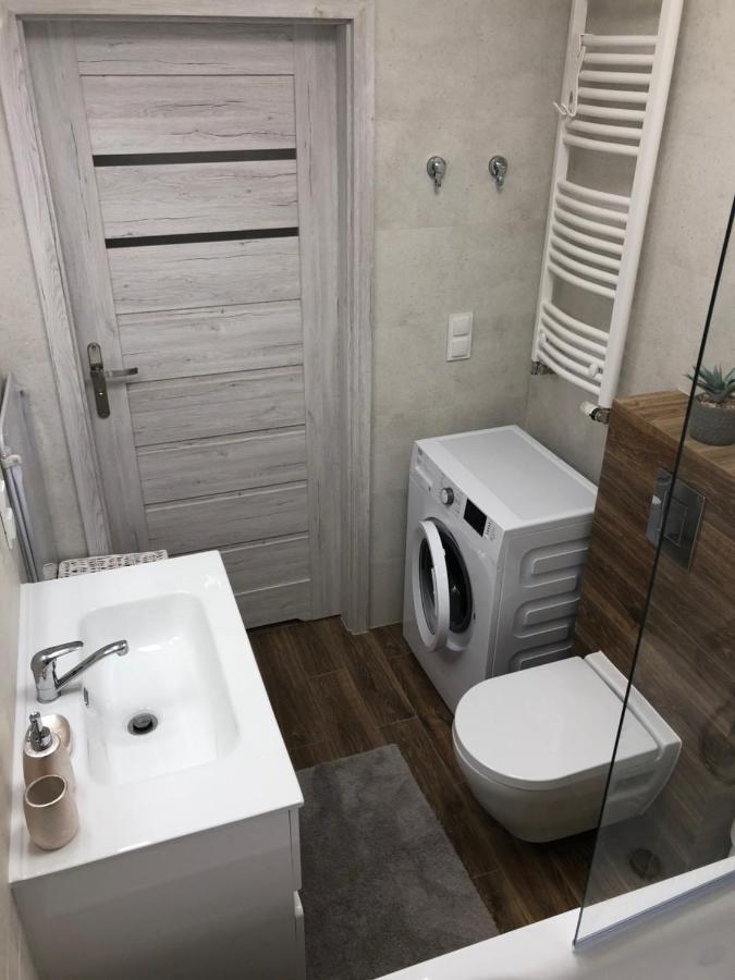 Gdansk Apartament Harmonia Oliwska Екстер'єр фото
