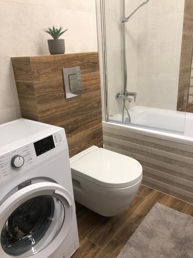 Gdansk Apartament Harmonia Oliwska Екстер'єр фото