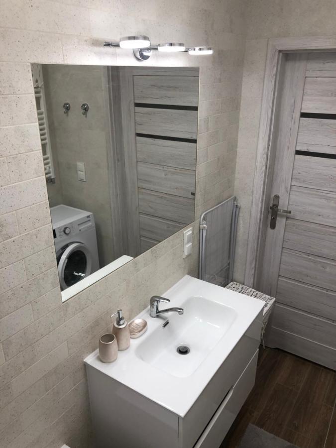 Gdansk Apartament Harmonia Oliwska Екстер'єр фото