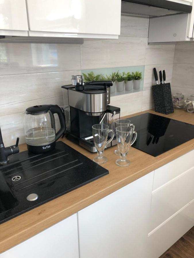 Gdansk Apartament Harmonia Oliwska Екстер'єр фото