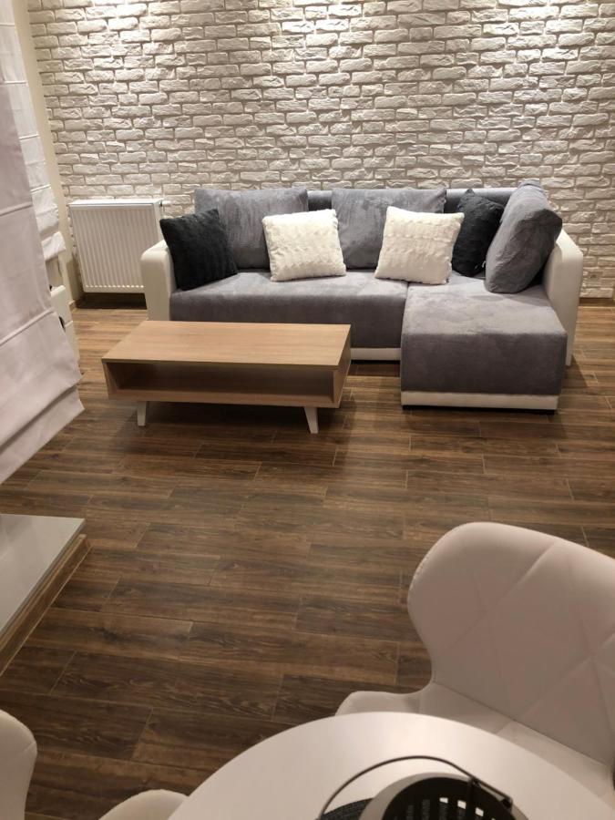 Gdansk Apartament Harmonia Oliwska Екстер'єр фото