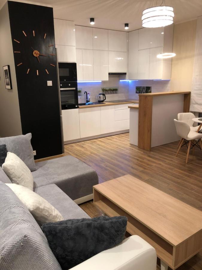 Gdansk Apartament Harmonia Oliwska Екстер'єр фото