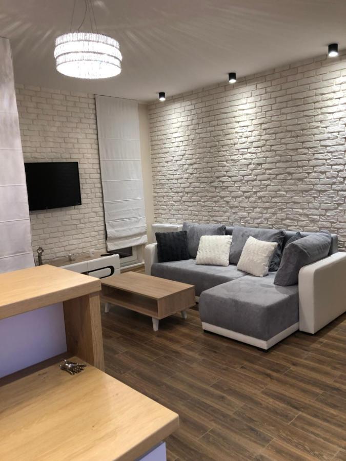 Gdansk Apartament Harmonia Oliwska Екстер'єр фото