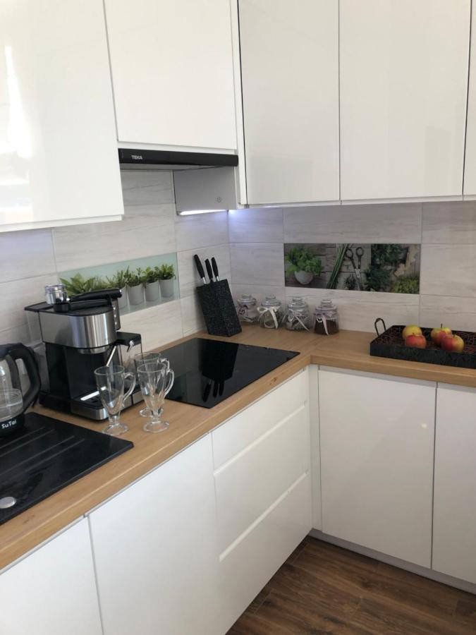 Gdansk Apartament Harmonia Oliwska Екстер'єр фото