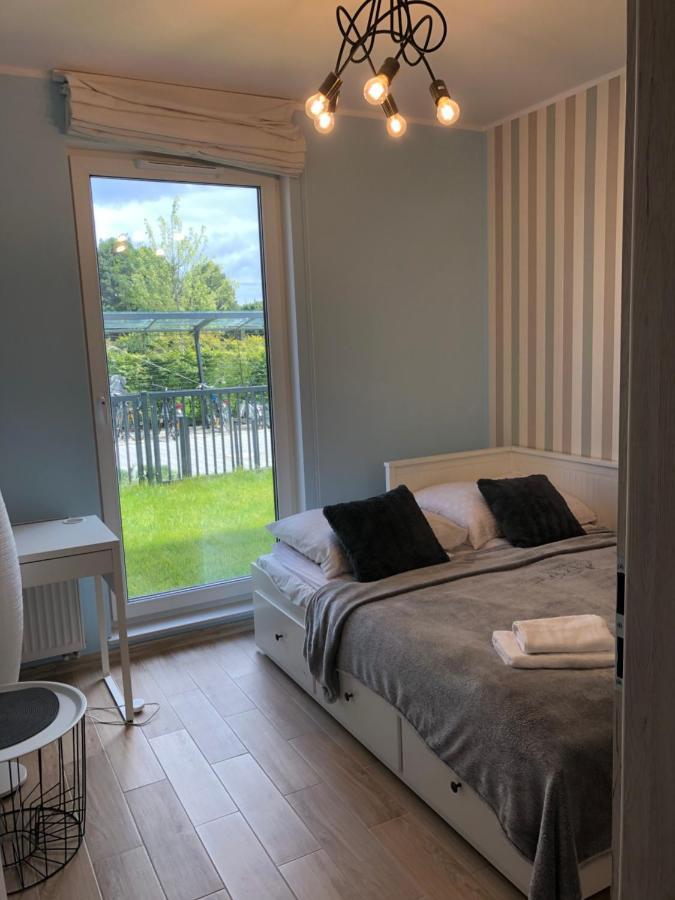 Gdansk Apartament Harmonia Oliwska Екстер'єр фото